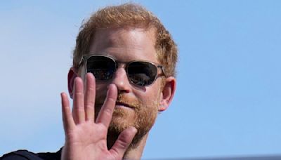 El príncipe Harry obtiene la residencia estadounidense