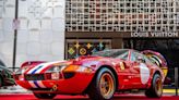 Miami Design District Hosts Miami Concours, Leading Motoring Event