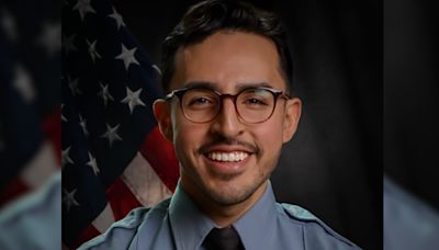 Visitation set for Officer Luis Huesca as reward increases to $100K