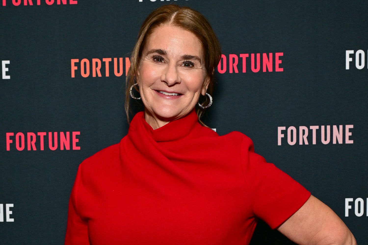 Melinda French Gates Giving $1B to Women’s Rights Efforts After Resigning from Foundation She Started with Ex Bill