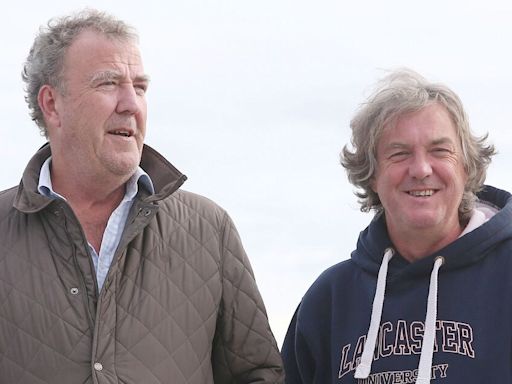 James May's brutal Jeremy Clarkson snub as he shuts down working together again