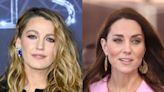 'Mortified' Blake Lively Apologizes for Trolling Kate Middleton Photoshop