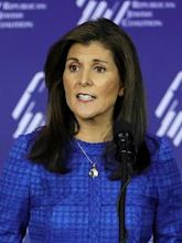 Nikki Haley