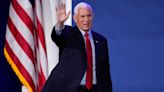 Former House Speaker Newt Gingrich says 'it's hard to imagine' Pence 'getting by both Trump and DeSantis' in a GOP presidential primary