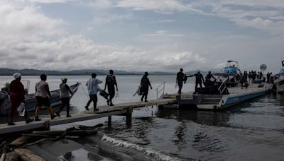 La migración en la frontera sur de Estados Unidos se desploma debido a los esfuerzos regionales