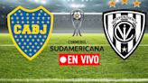 Independiente del Valle vs. Boca Juniors hoy EN VIVO GRATIS: hora, canales TV y streaming para ver Copa Sudamericana 2024