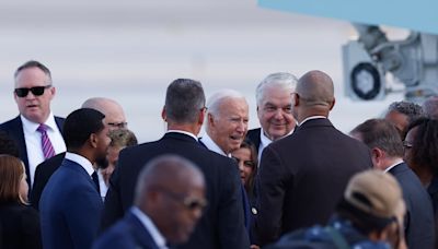 Joe Biden dice que abandonaría la carrera presidencial estadounidense si tuviera un problema médico grave