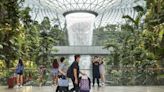 Visitors to Singapore can use automated lanes to speed up travel