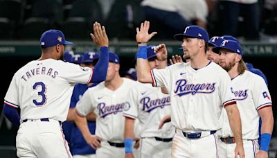 Texas Rangers start ironing out the kinks as April comes to a close against Nationals