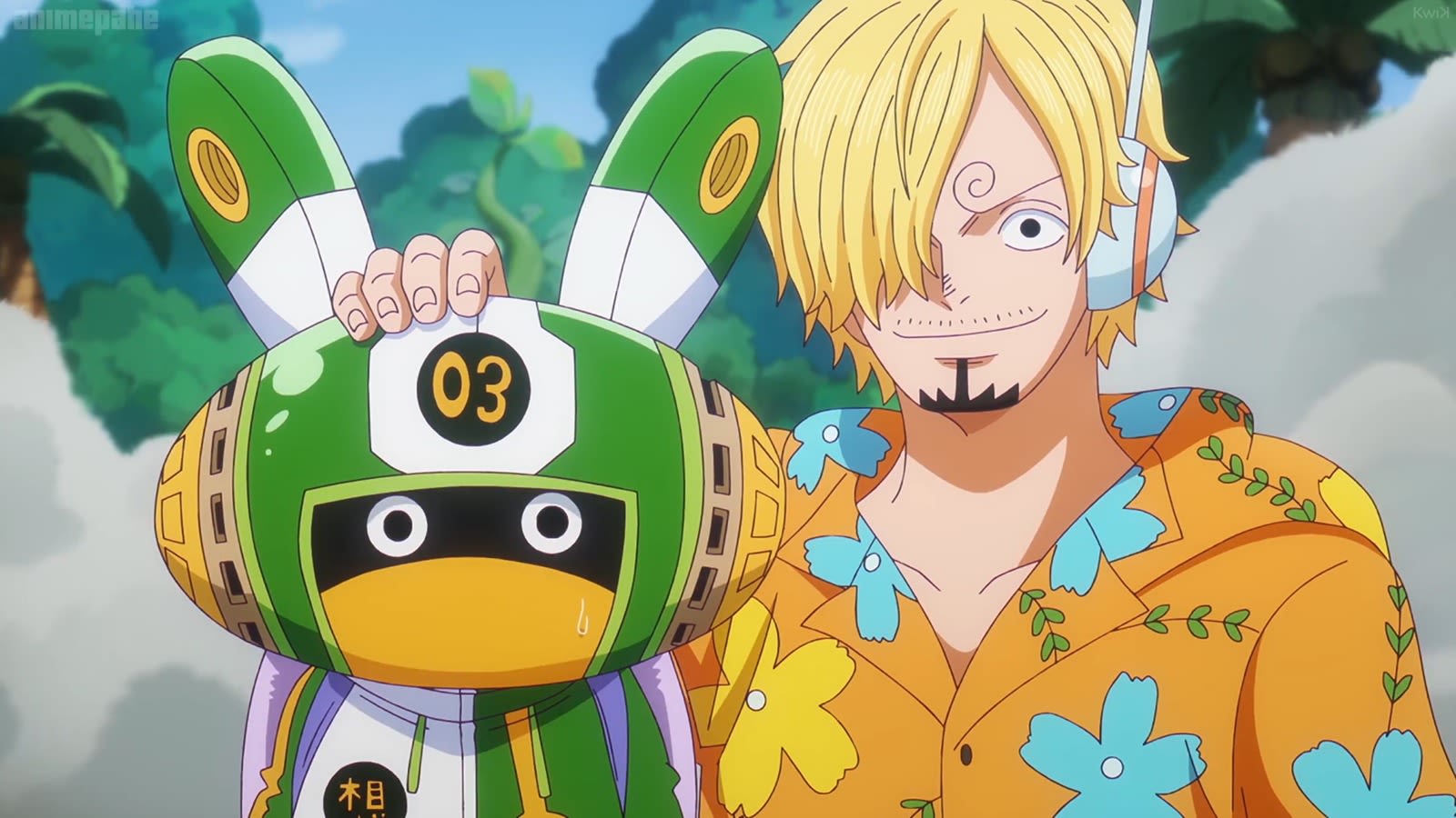 One Piece: Sanji fans are upset about major change in Episode 1105 - Dexerto