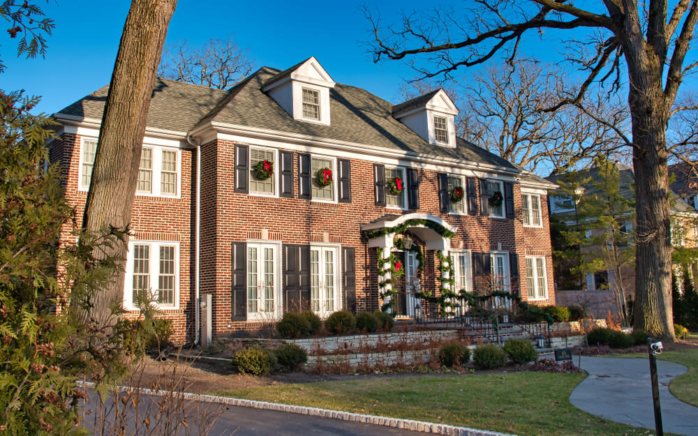 Chicago-area house from 'Home Alone' is back on the market
