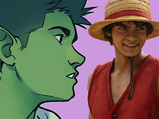 Teen Titans: Ryan Potter Wants to See One Piece's Inaki Godoy Tackle Beast Boy