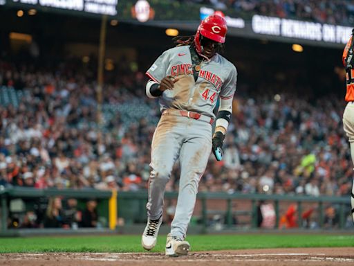 Elly De La Cruz in Line For Some Stolen Base History on Saturday For Cincinnati Reds