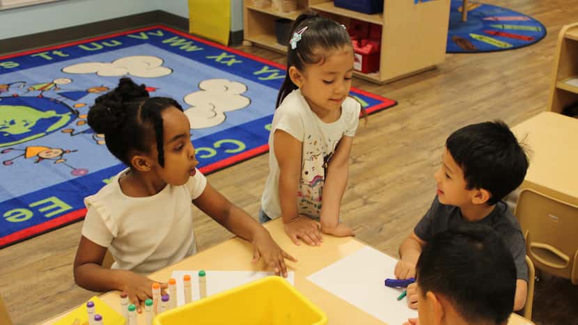 More companies embrace on-site child care. What that means for working parents.