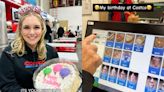 A TikToker went viral for spending $30 celebrating her birthday with 6 people at Costco