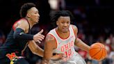 USA TODAY NBA mock draft has Ohio State forward Brice Sensabaugh in first round