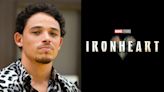 ‘Ironheart': Dominique Thorne and Anthony Ramos Prepare to Face Off in Exclusive D23 Footage