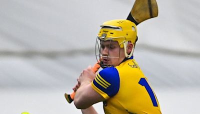 Conor Morris paves way for Four Roads’ three-in-a-row in Roscommon hurling final