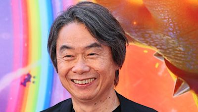 Shigeru Miyamoto on AI: ‘Nintendo Would Rather Go in a Different Direction’