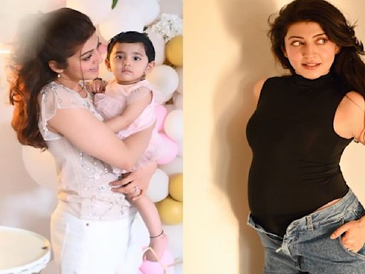 Pranitha Subhash Announces Pregnancy 'Round No 2' With Baby Bump; Fans React With Quirky Comments; Read HERE
