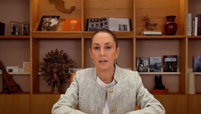 Cuándo ratificará el TEPJF el número de Diputados y Senadores; esto anunció Claudia Sheinbaum