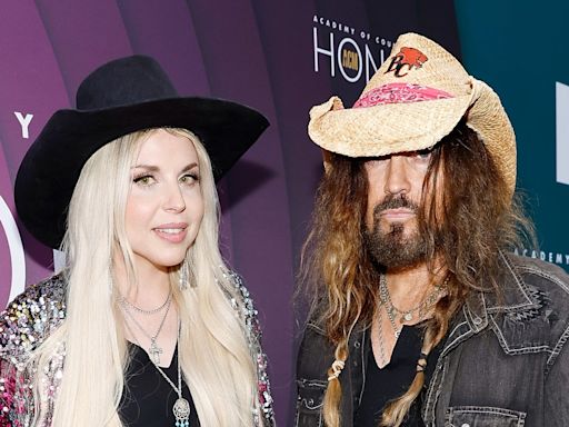 Billy Ray Cyrus's ex Firerose details new alleged abuse