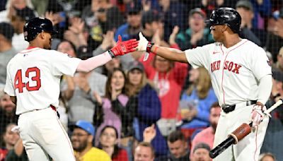 Why Eddie Romero Praises Rafael Devers' Red Sox Leadership