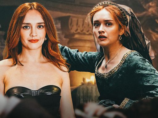 House of the Dragon star Olivia Cooke offers Season 2 update