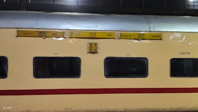 Change In Terminal And Revision In Timing Of Two Pairs Of Trains, First AC Coach Added To Dadar–...