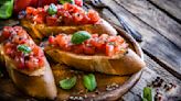 10 Ingredients To Upgrade Your Bruschetta