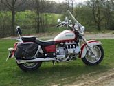 Honda Valkyrie