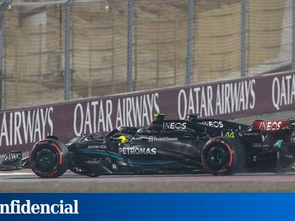 La salida de Russell y la polémica con su amigo Fernando Alonso empieza a mostrar un patrón