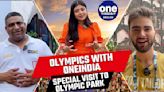 OneIndia Exclusive | Paris Olympics: Vibrant Transformation Of Parc De La Villette