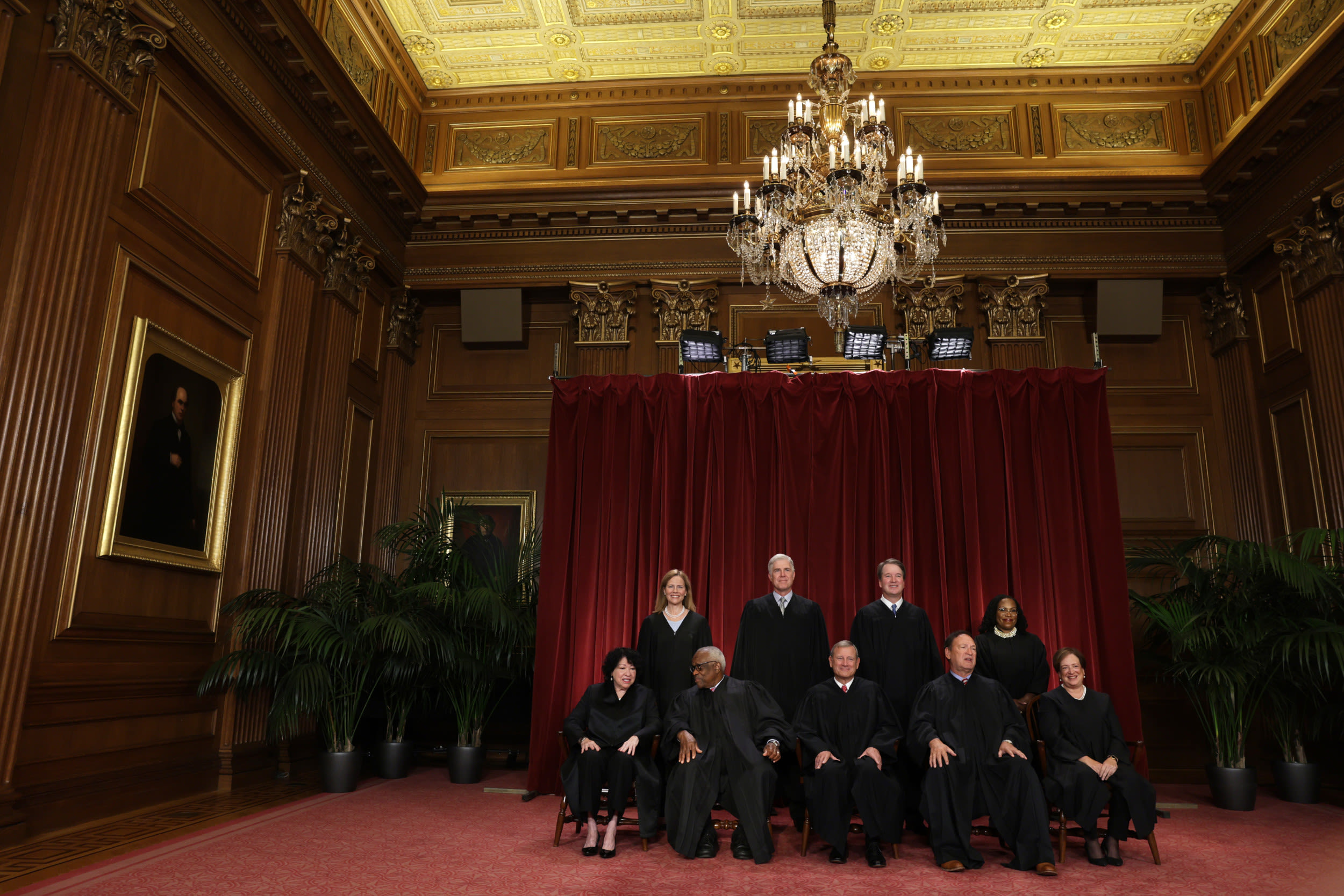 Supreme Court justices refuse to reconsider their decisions