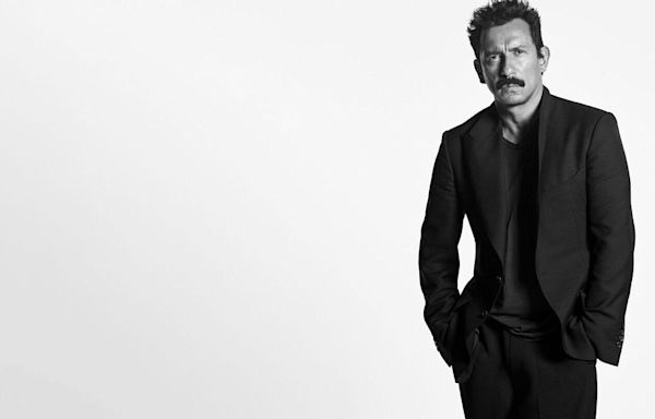 French-Colombian designer Haider Ackermann is the new creative director of Tom Ford