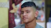 "Quiero ser el mejor ciego del mundo": este joven es invidente, pero eso no le impide jugar fútbol