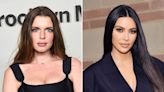 Julia Fox Gushes Over Kim Kardashian Amid Tell-All Kanye West Book: ‘She Is a Multi-Talented Queen’