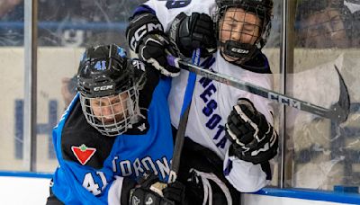 Toronto opens women's hockey playoffs against a hand-picked opponent. They won't say how they chose