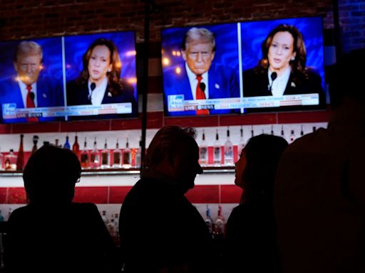 Harris vs. Trump latest poll: Candidate takes biggest lead yet after debate