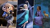 Every upcoming Disney animation heading our way, from Wish to Frozen 3