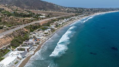 4.7-magnitude earthquake rattles Malibu and Southern California coast