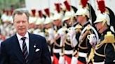 Luxembourg Grand Duke announces start of handover to son