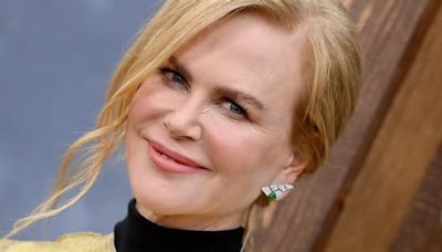 Nicole Kidman To Be Honored At AFI Life Achievement Award Tribute