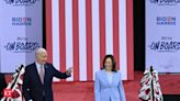 What are the chances of Kamala Harris replacing Joe Biden? Find out what does this crypto-currency prediction market say - The Economic Times