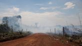 Exclusive-Operations to destroy illegal roads in Colombia's Amazon hit standstill, sources say