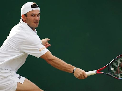 Tommy Paul, el ‘granjero’ que reta a Alcaraz en Wimbledon: “Trabajar en la granja de mi madre es divertido. Tiene 100 pollos, ovejas, perros...”