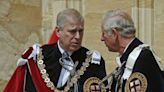 'All hell breaks loose' in Charles and Andrew row as royal couple 'come forward'