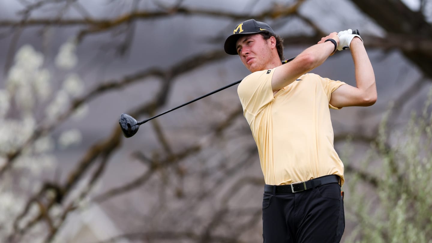 Missouri Golf Tied for Ninth at NCAA Regionals, The Buzz: May 14, 2024