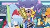 Ash Ketchum finalmente ganó la Liga Pokémon y los fans lo celebran