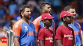 T20 World Cup Final: Rohit Sharma and Virat Kohli's last dance in T20Is? | Cricket News - Times of India